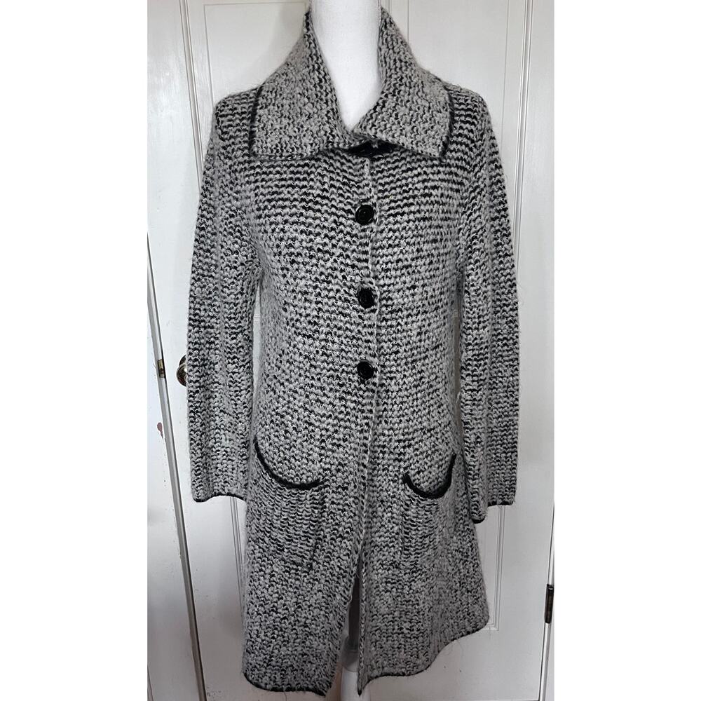 Gottardi Collection Coatigan, Size M